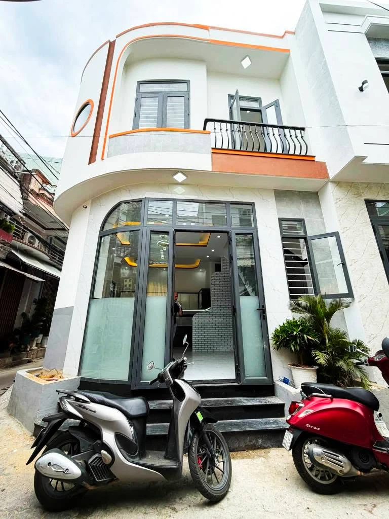 Bán nhà 2 tầng 40m² mặt hẻm Đống Đa, Quận 1 - Ảnh thu nhỏ 2