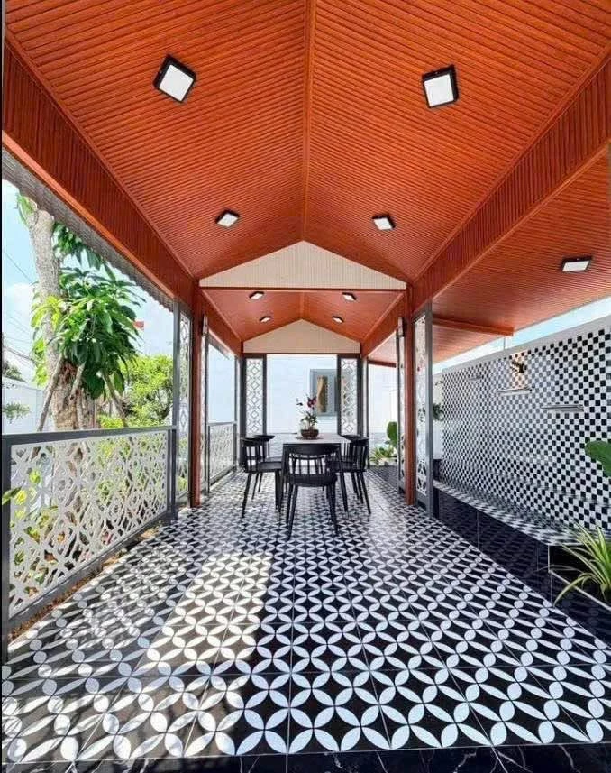 Bán nhà vườn 300m² full thổ cư Bình Chánh, 1,8 tỷ - Ảnh thu nhỏ 4