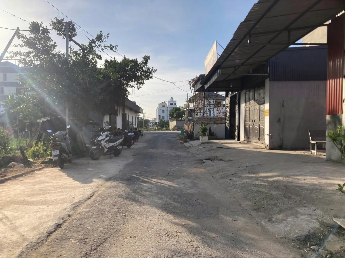 Bán đất tái định cư 100m² Đường Dứa Hải Phòng - Ảnh thu nhỏ 3