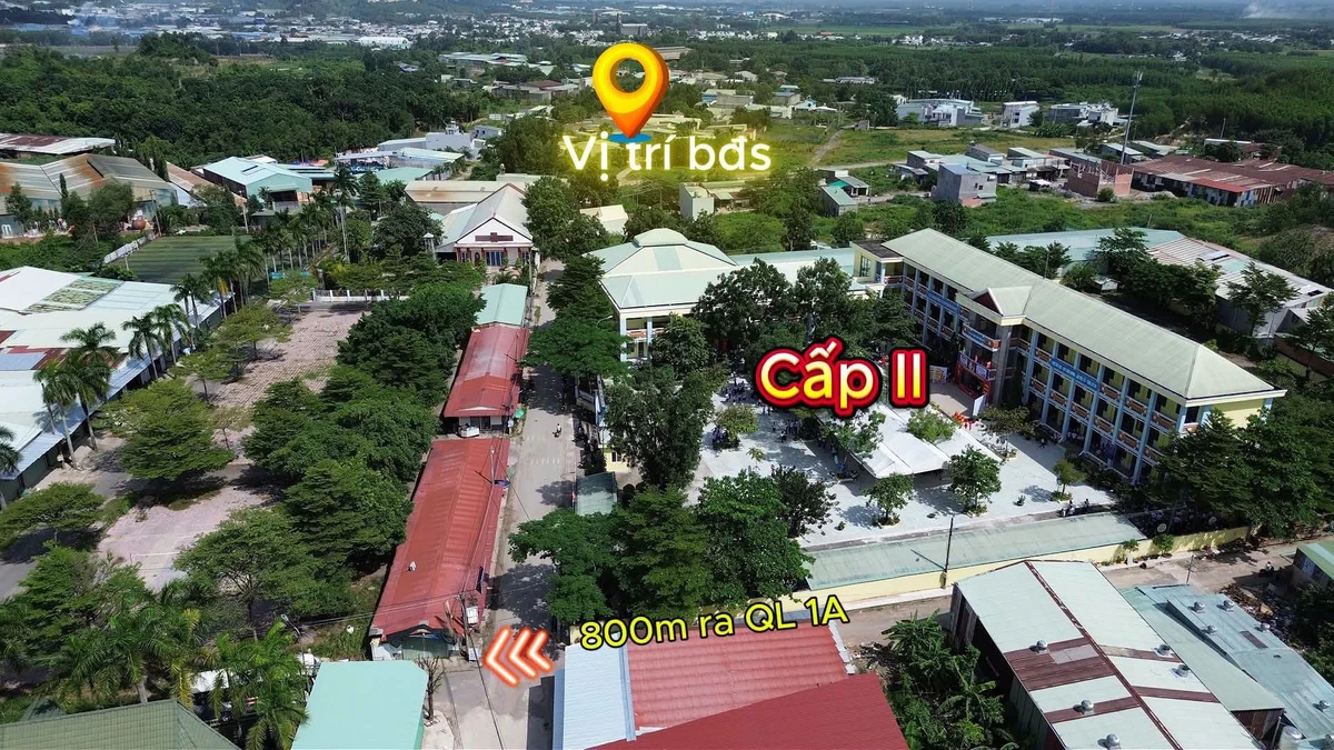 Bán nhà 100m2 Hố Nai Biên Hòa 1,1 tỷ - Ảnh thu nhỏ 3