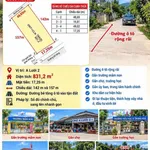 Bán lô đất 831.5m² A Lưới 2, TP Huế, giá 800 triệu - Ảnh thu nhỏ 1