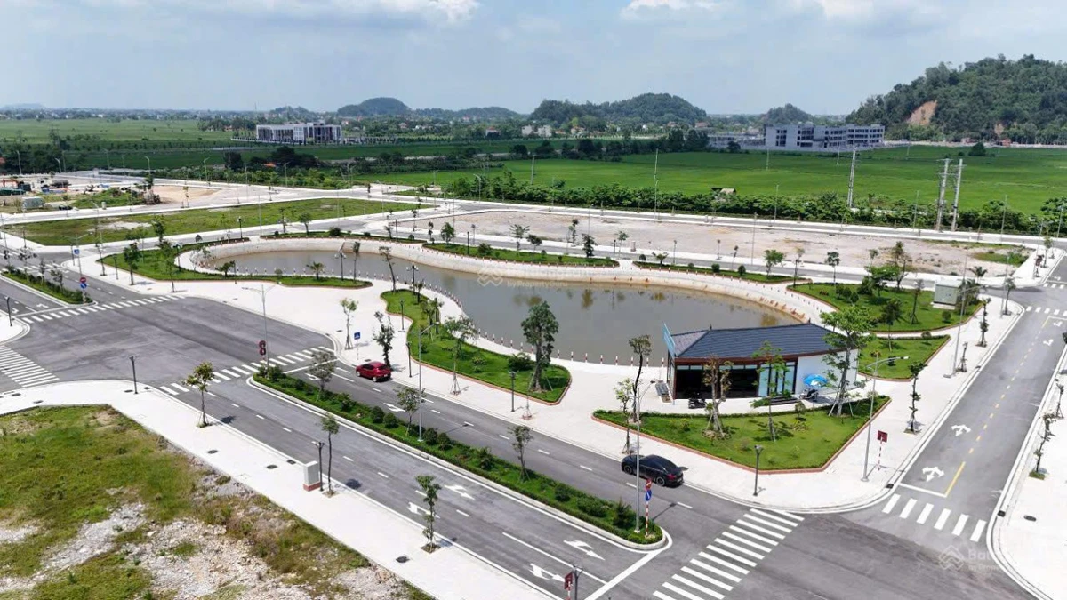 Đất nền Tân Thanh Elite City Hà Nam, sổ đỏ giao dịch ngay trong ngày, giá chỉ 20 tr/m2 - Ảnh thu nhỏ 5