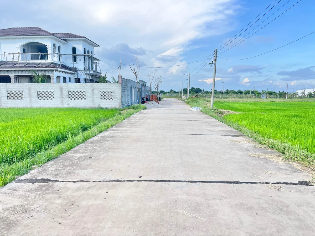 Bán đất Phan Thiết 85m2, giá 570 triệu - Ảnh 1