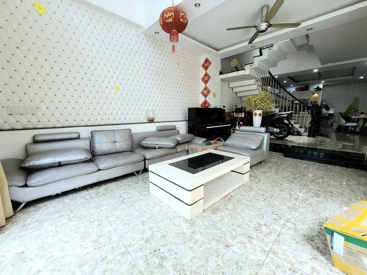 Bán nhà 6PN, 145m² sân thượng, Phường 17 Gò Vấp, 12.5 tỷ - Ảnh thu nhỏ 2