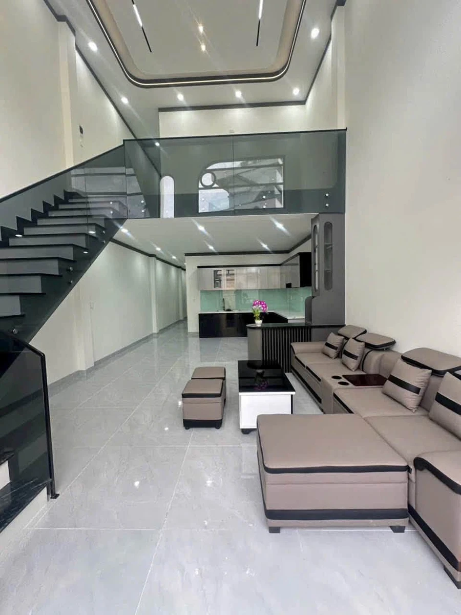 Bán nhà 90m² 3PN gần Công viên Biên Hùng, Biên Hòa 3,7 tỷ - Ảnh thu nhỏ 2