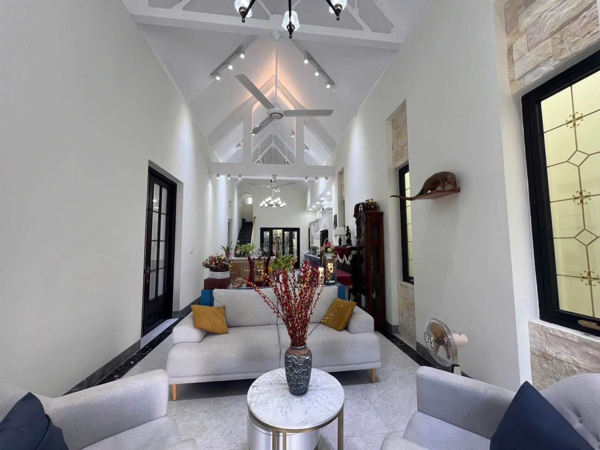 Bán biệt thự mặt tiền Hoàng Văn Thái 367m2 Phan Thiết 13 tỷ - Ảnh thu nhỏ 3