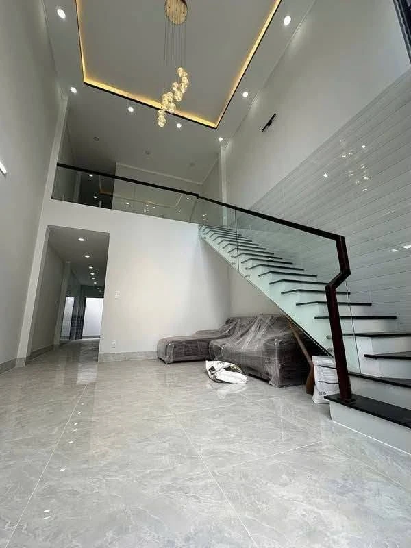 Bán nhà hẻm ôtô 112m² 3PN Phường 4 Thủ Đức 2.1 tỷ - Ảnh thu nhỏ 3