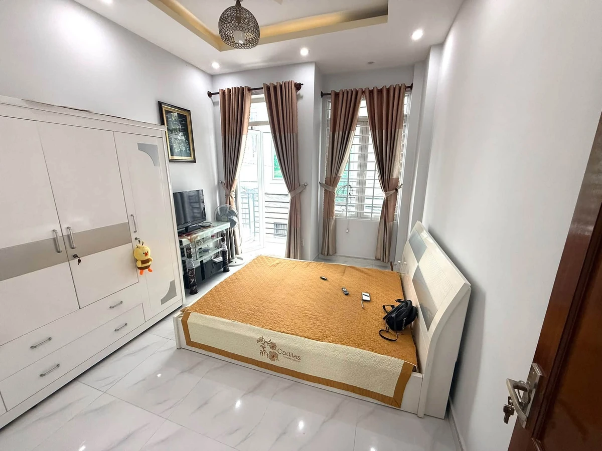 Bán nhà 3PN, 60m², Trương Công Định, Vũng Tàu - 5 tỷ 750 triệu - Ảnh thu nhỏ 2