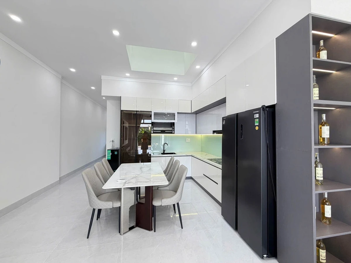 Bán nhà liền kề 3PN mới 100%, 117,5m² tại Hóc Môn, 3 tỷ 850 - Ảnh thu nhỏ 5