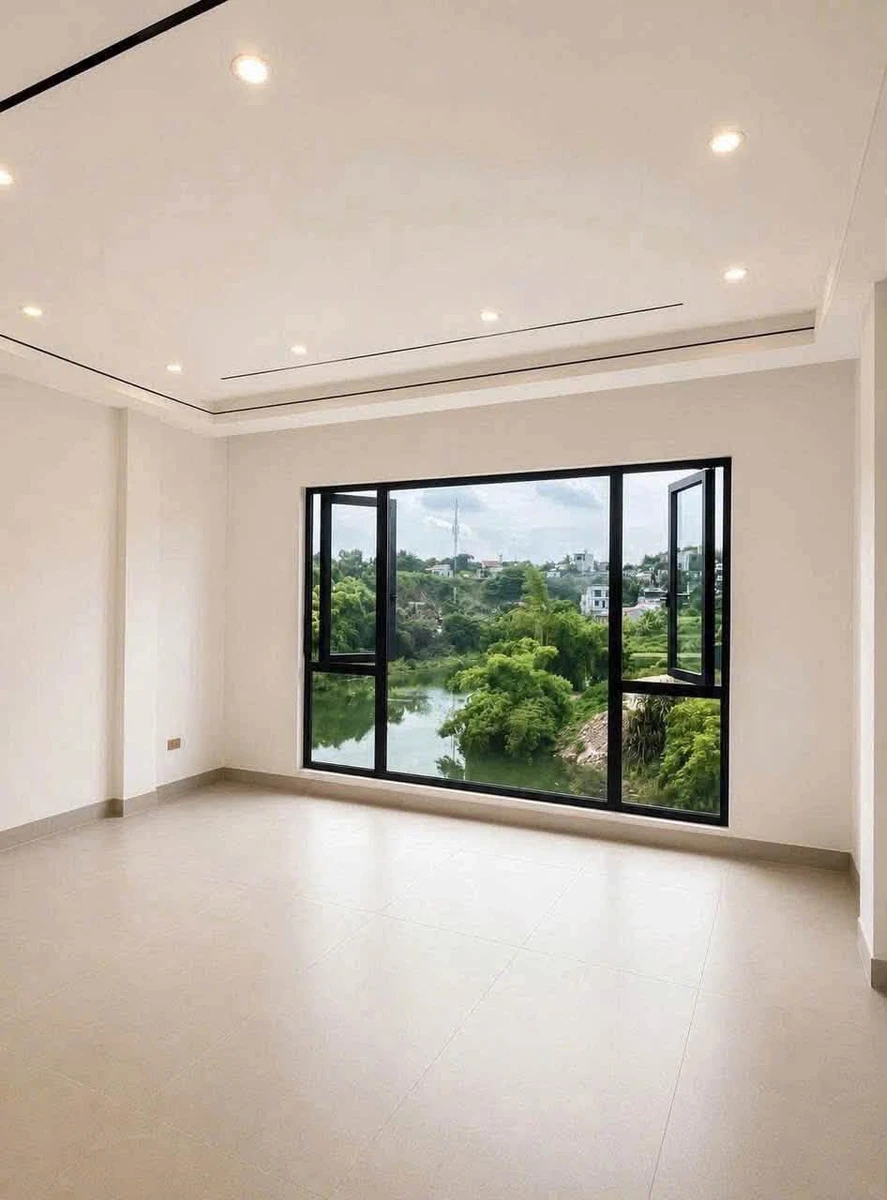 Bán nhà 5 tầng 4PN gần Cầu Trắng Cột 8, 99m2, 4 tỷ 3 - Ảnh thu nhỏ 4