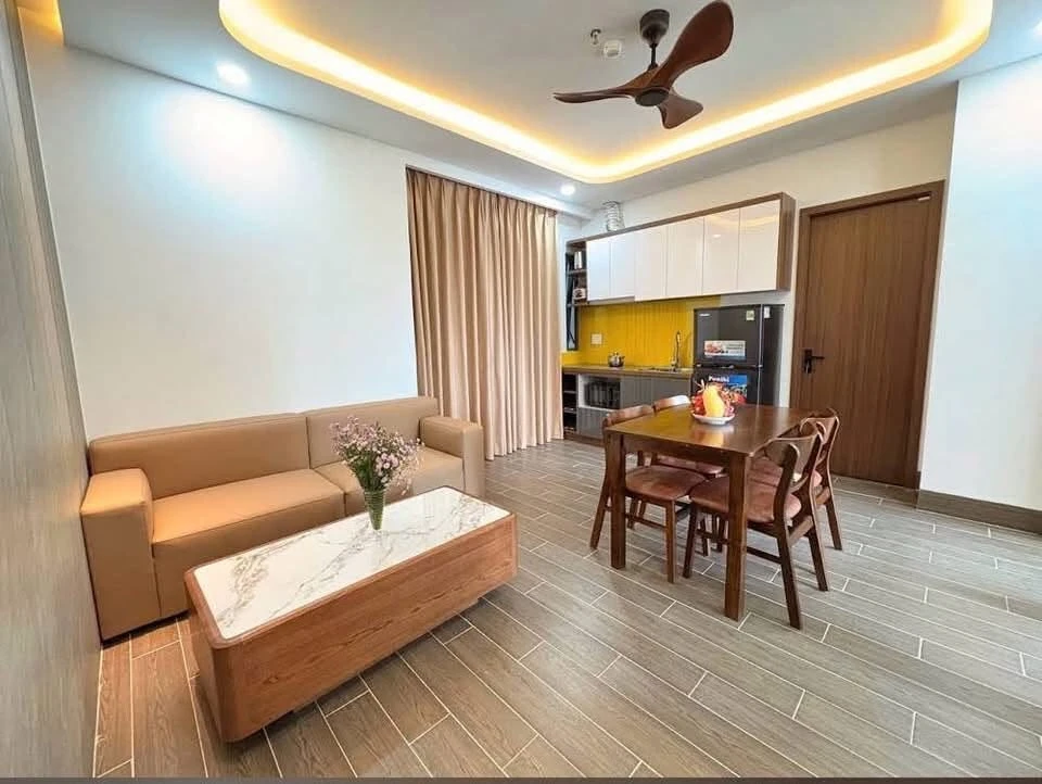 Cho thuê căn hộ 180m² 5 tầng, dòng tiền 130 triệu/tháng, Đà Nẵng - Ảnh thu nhỏ 3