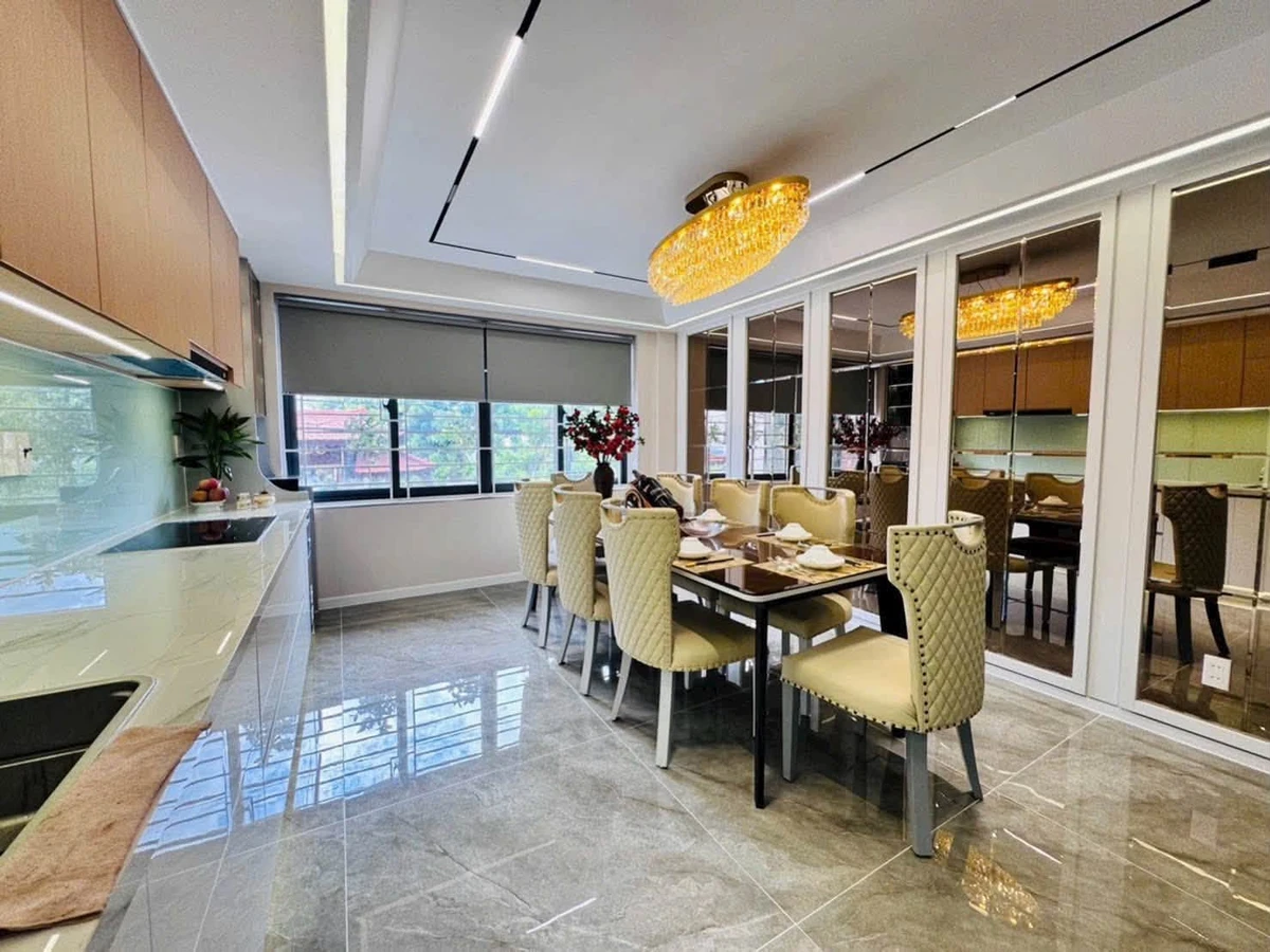 Bán nhà mặt tiền đường số 19, 70m2, 6 tầng có thang máy, Thông Tây Hội, Gò Vấp, nhỉnh 13 tỷ - Ảnh thu nhỏ 5