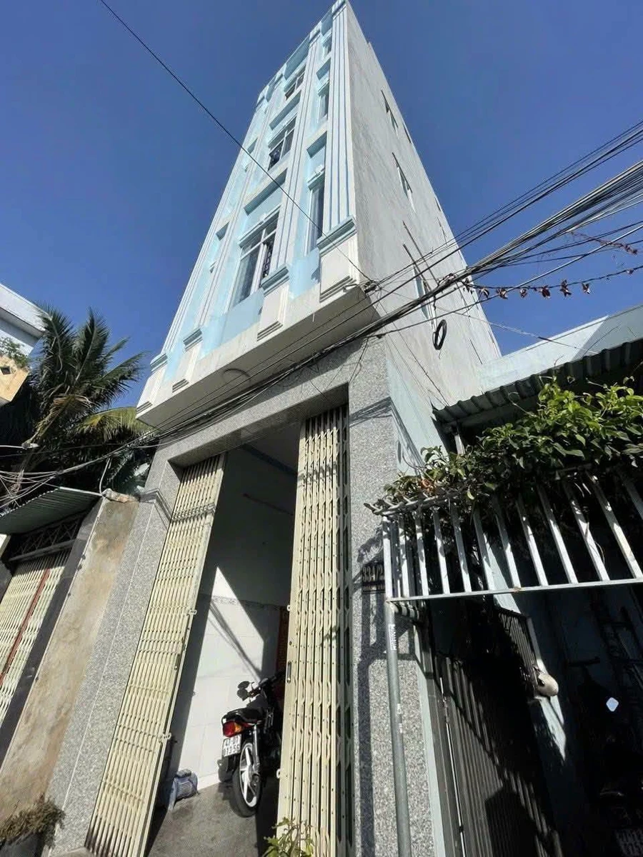 Bán nhà trọ 231.7m² dòng tiền 20-25tr/tháng tại Quy Nhơn - Ảnh thu nhỏ 3