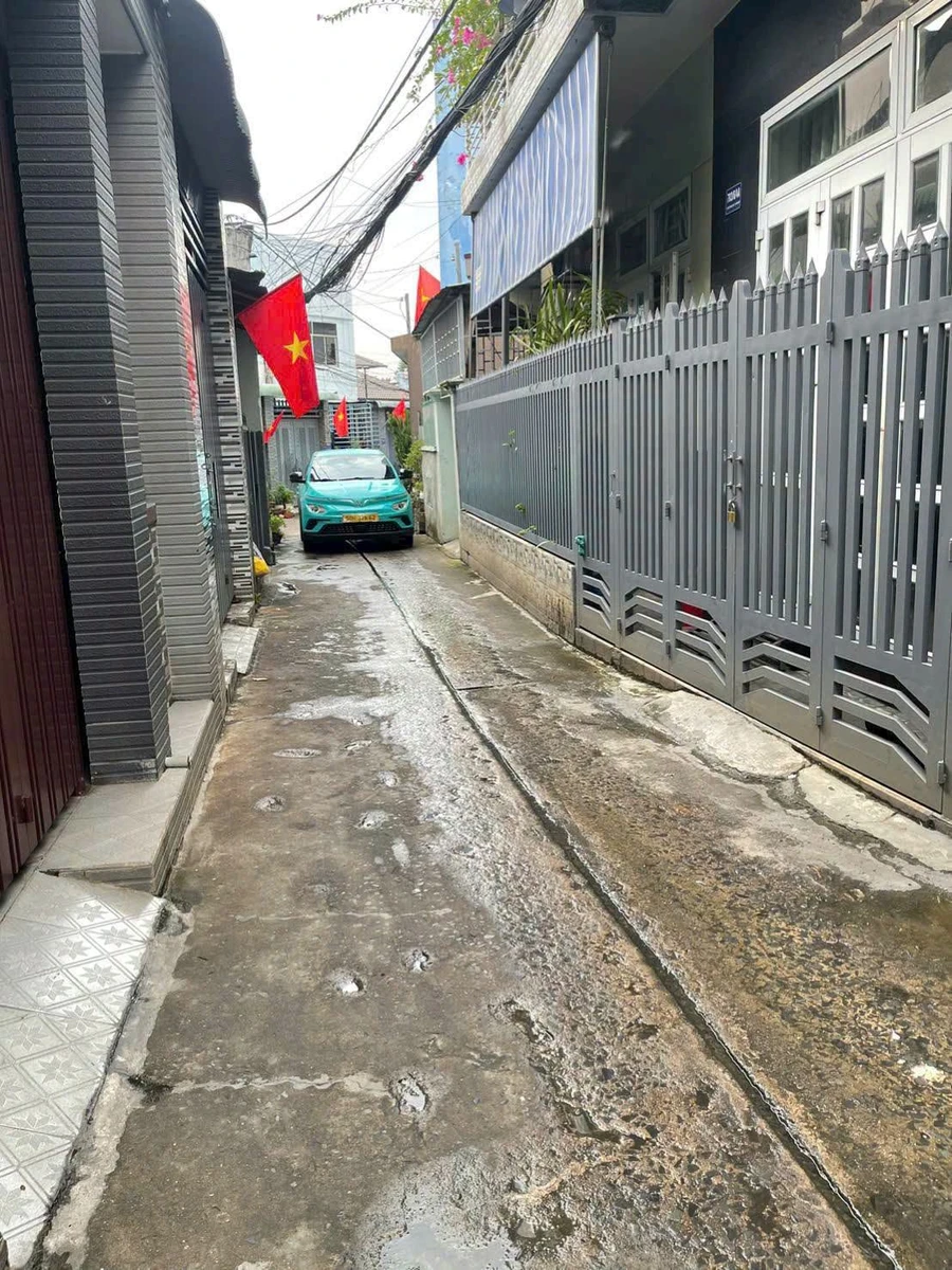 Bán nhà phố Tân Hiệp 63,5m² gần Phạm Văn Thuận 2,5 tỷ - Ảnh 1