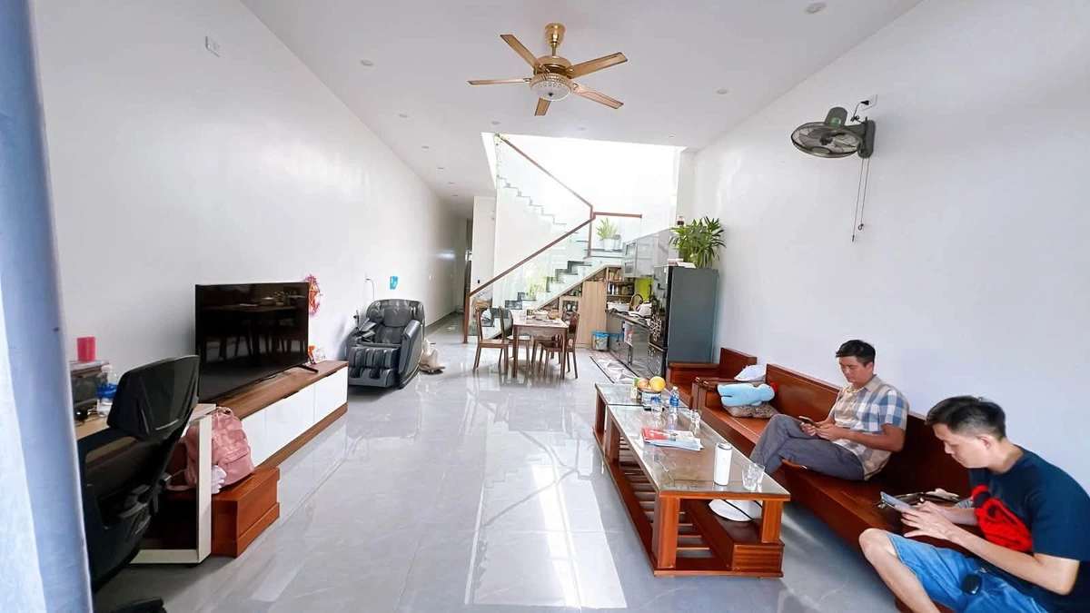 Bán nhà kề 100m² 3PN Võ Chí Công Đà Nẵng 5 tỷ - Ảnh thu nhỏ 4