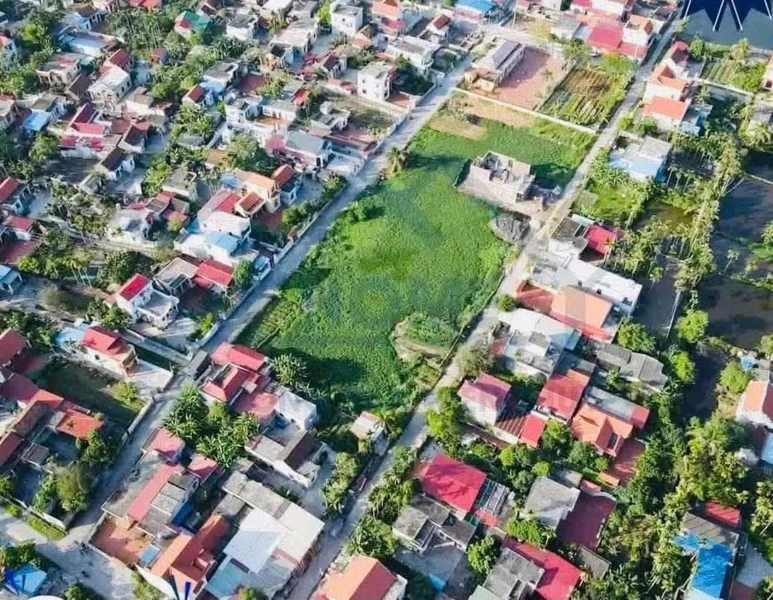 Bán lô đất Tiền Anh, Hải Phòng, 105m2, mặt tiền 5m