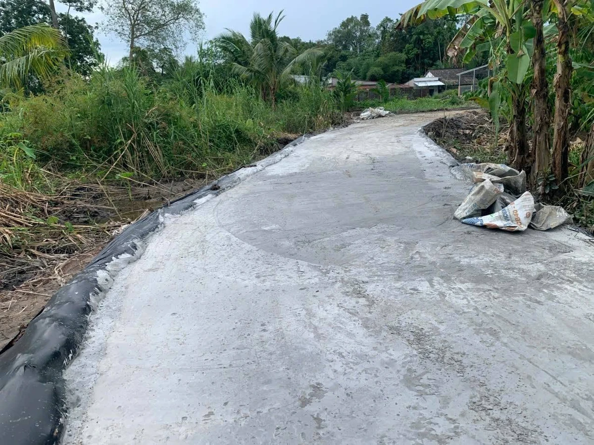 Bán nền đất 258m² Phước Thới, Cần Thơ, giá 550 triệu - Ảnh 1