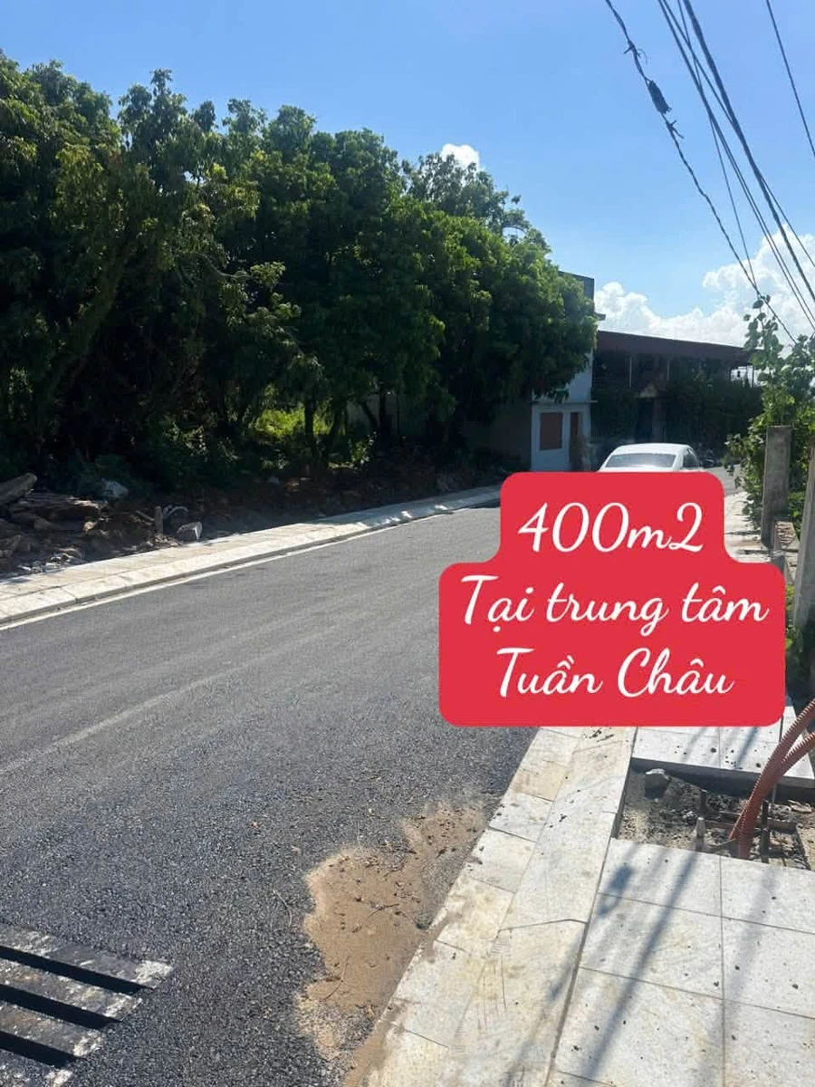 Bán đất xây villa 400m2 tại Tuần Châu, Quảng Ninh - Ảnh thu nhỏ 2
