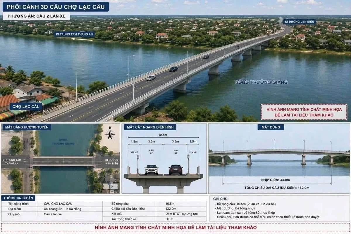 Bán đất Xã Thăng An Đà Nẵng 268m² 750 triệu - Ảnh thu nhỏ 3