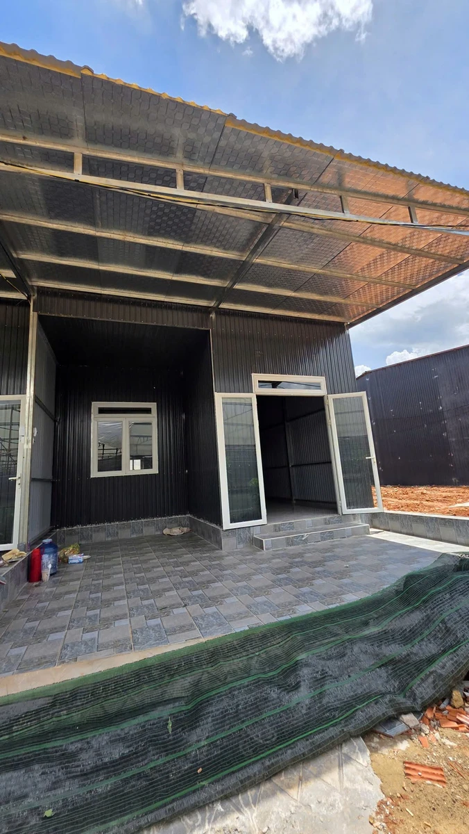 Bán nhà tôn 108m² Phường Langbiang Đà Lạt 950 triệu - Ảnh thu nhỏ 5