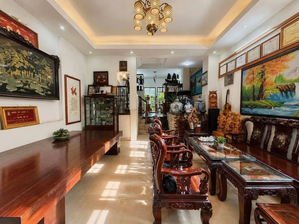 Bán nhà hẻm mặt tiền Cách Mạng Tháng Tám, Quận 3, 98m2, 24.5 tỷ - Ảnh 1