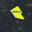 Bán 3.000m2 đất phố Tây Cửa Lấp QH đất ở chỉnh trang MT 51m giá chỉ 15tr/m2 - Ảnh thu nhỏ 12