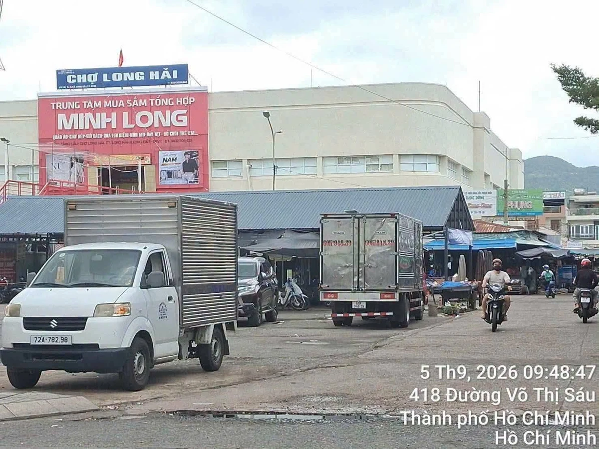 Bán nhà trọ 5 phòng 100m2 Long Hải, Vũng Tàu 1,95 tỷ - Ảnh thu nhỏ 5