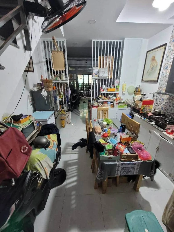 Bán nhà 2 tầng 55m² nở hậu đường Trương Quốc Dung, Phú Nhuận, giá 7,2 tỷ taythuong