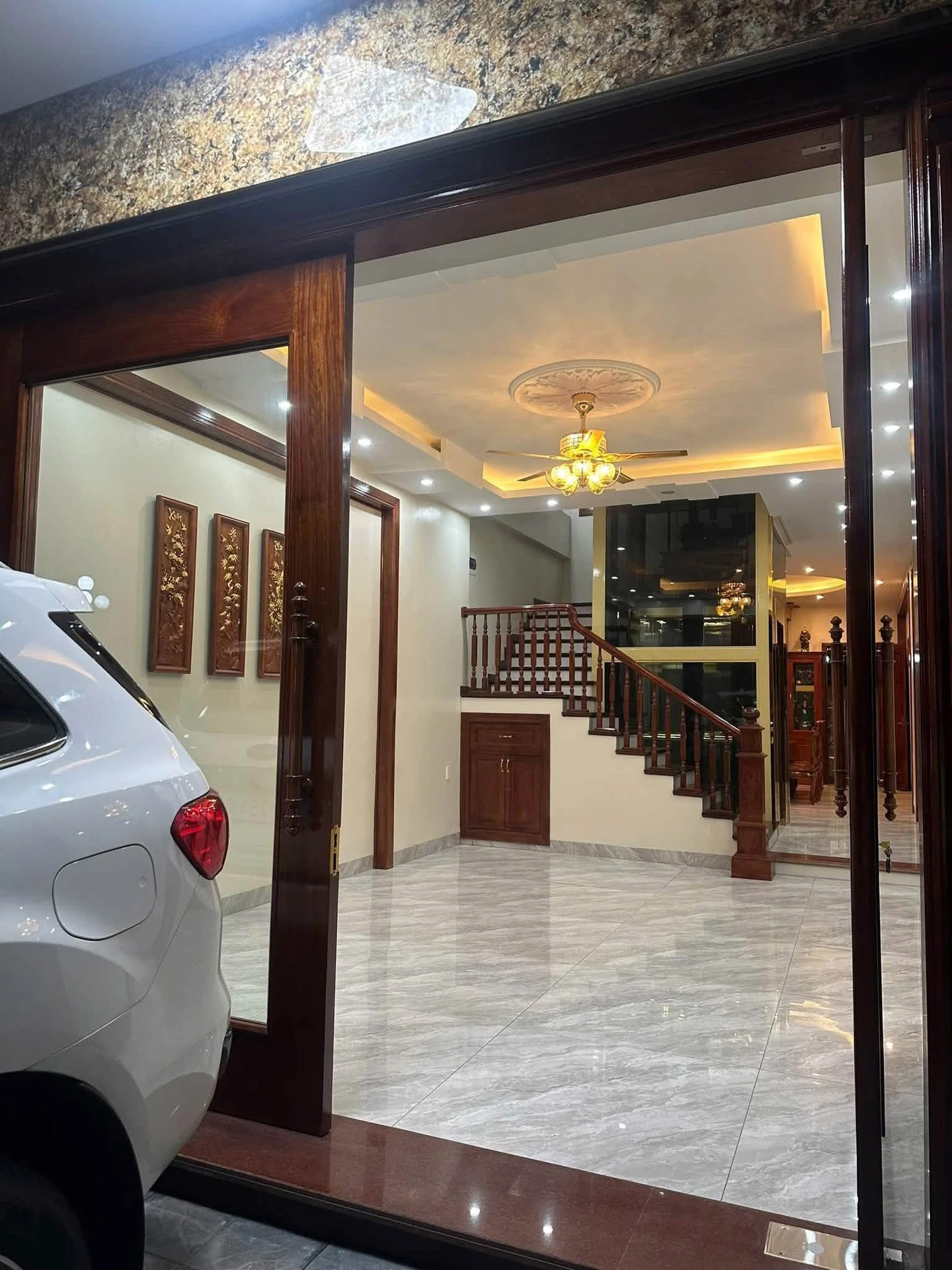 Bán nhà mặt phố Nguyễn Đình Bể, Hải Dương, 67,5m2, 4 tầng thang máy, 7.25 tỷ - Ảnh 1