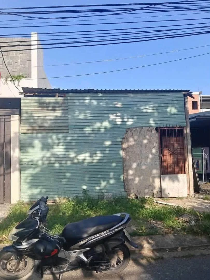 Bán lô đất mặt tiền 125m2 Cẩm Nam Đà Nẵng 4,7 tỷ - Ảnh 1