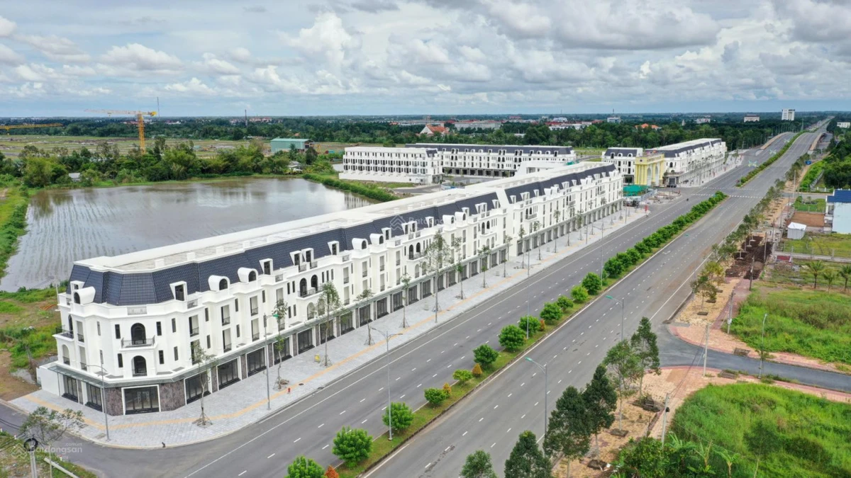 Bán đất nền dự án DIC Victory City, 1,05 tỷ, 95m2 tại phường 4, Vị Thanh, Hậu Giang - Ảnh thu nhỏ 4