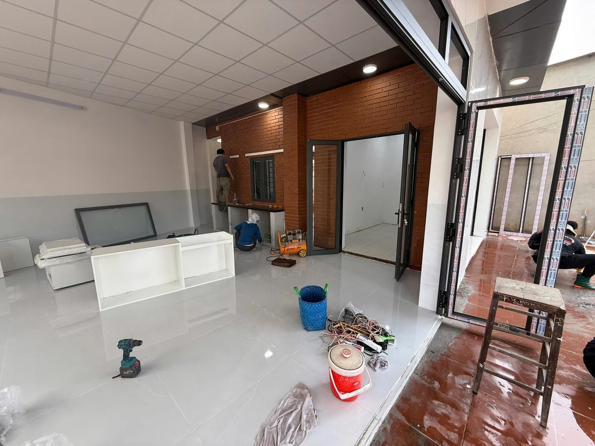 Bán nhà mặt tiền Hương Lộ 2, Bà Rịa, 77,8m² kinh doanh - Ảnh thu nhỏ 3