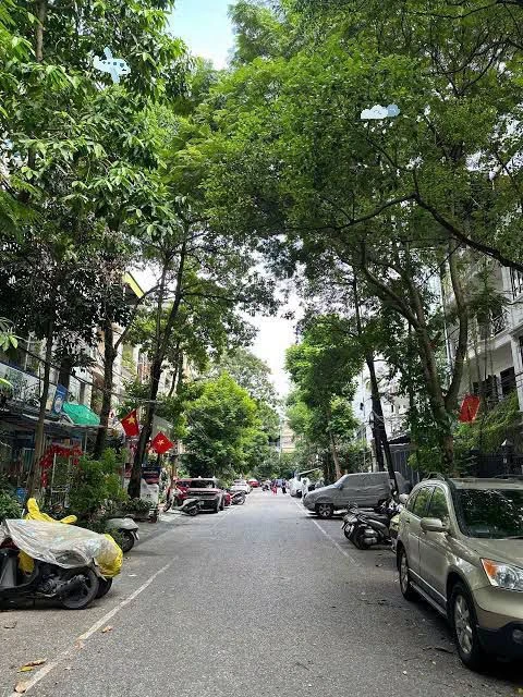 Bán nhà 50m gần Hồ Kim Đồng, 6 tầng, góc, ô tô tránh, 11 tỷ - Ảnh 1