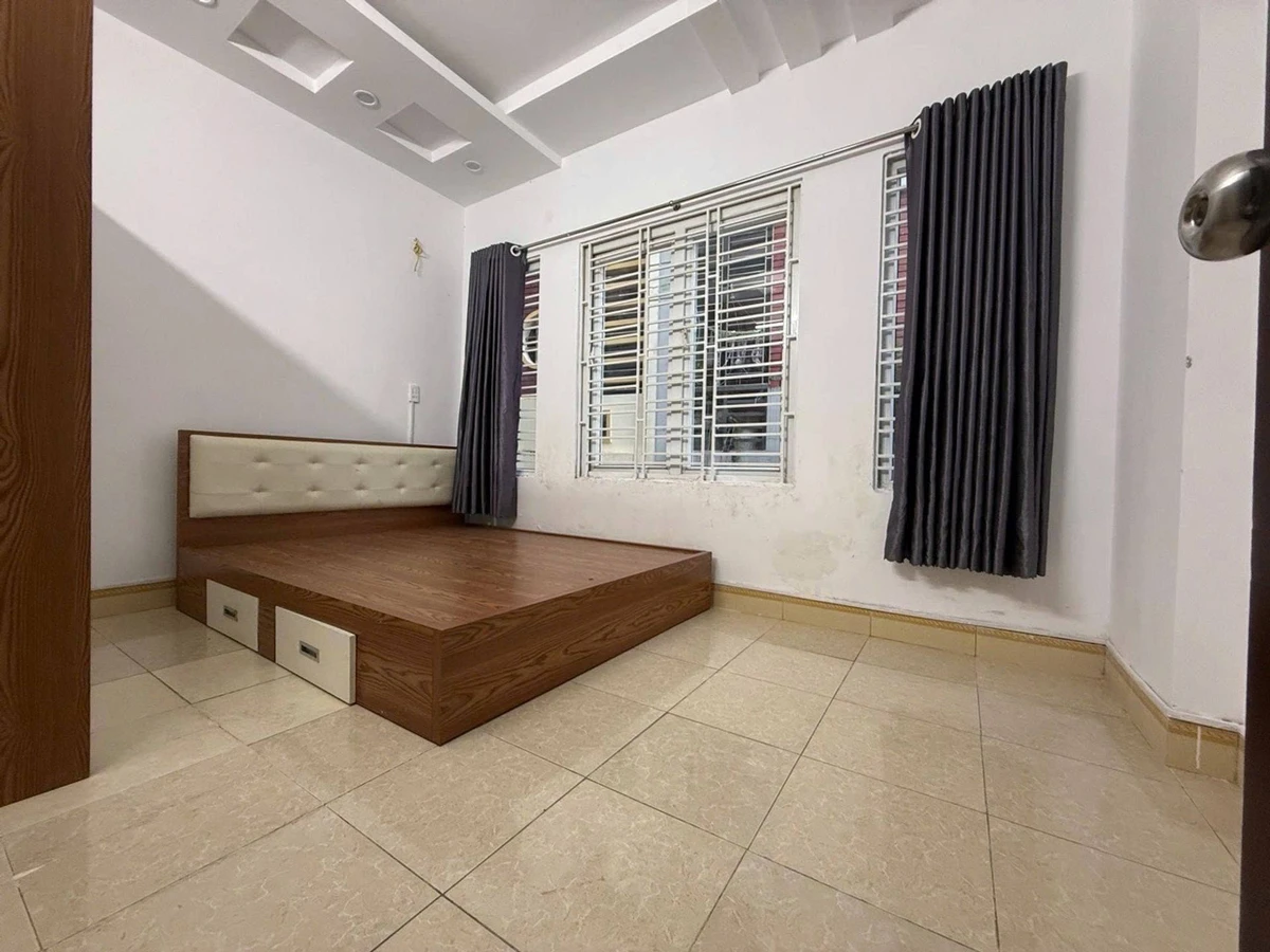 Bán nhà 3,5 tầng 40m² Phùng Pháp, Quận 1, giá 3,5 tỷ - Ảnh thu nhỏ 3