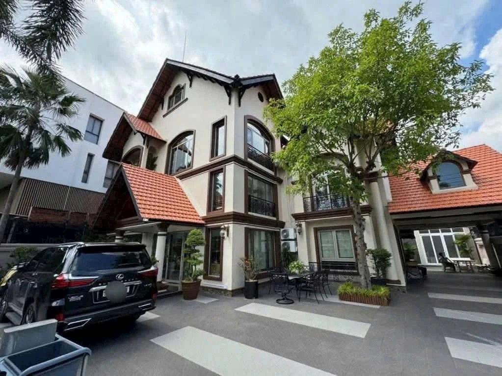 Bán Biệt Thự 670m2 Thảo Điền, Quận 2 - 245 Tỷ - Ảnh thu nhỏ 2