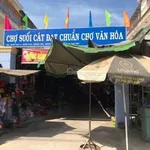 Bán đất 165m2 (80m2 thổ cư) mặt tiền nhựa Lò Than, sau chợ Suối Cát, giá 690 triệu - Ảnh thu nhỏ 1