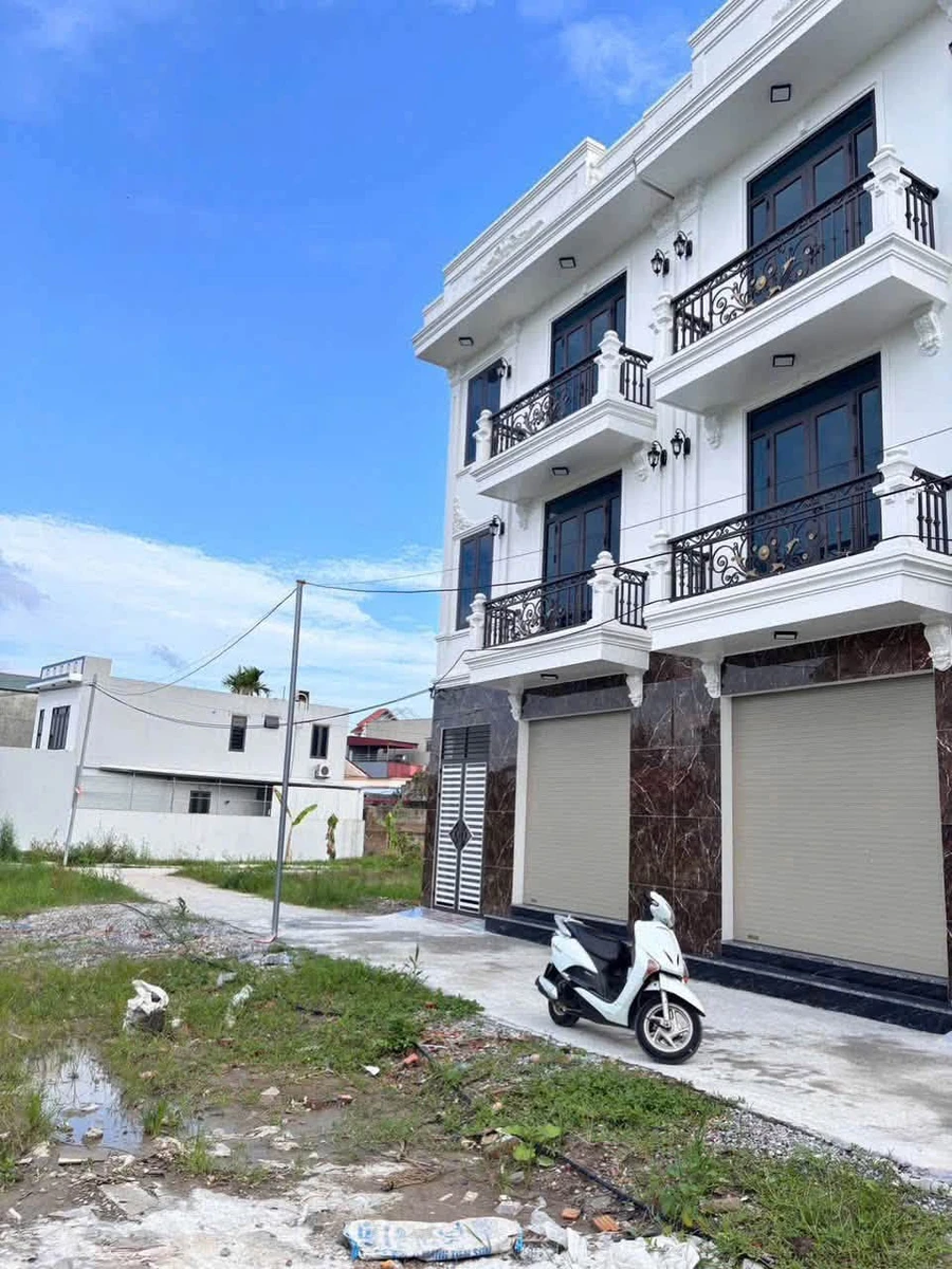 Bán nhà 3 tầng 50m² An Hưng, An Dương, Hải Phòng giá 1,999 tỷ - Ảnh thu nhỏ 2
