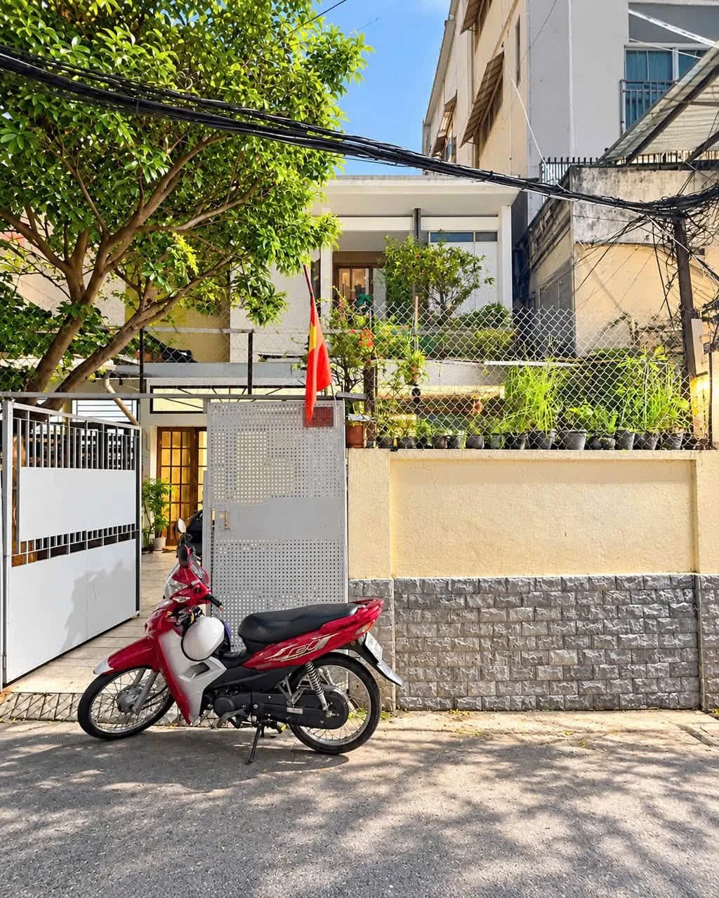 Bán nhà cấp 4 86m2 hẻm 4m đường Tô Hiến Thành, Quận 10, 4PN - Ảnh 1