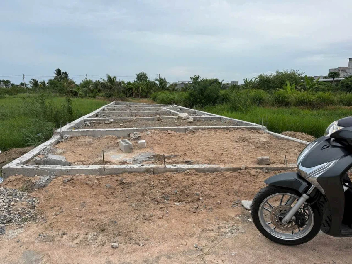 Bán lô đất 95m² Ngô Đức Tố, Bình Thuận, Phan Thiết - Ảnh 1
