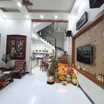 Bán nhà mặt ngõ 4 tầng 51m2, 3 phòng ngủ, phố Trần Nguyên Hãn, Hải Phòng - Ảnh thu nhỏ 1