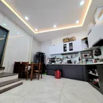 Bán nhà mới 4 tầng 50m² đường Nơ Trang Long, Bình Thạnh, 4PN 5WC, giá 6,25 tỷ - Ảnh thu nhỏ 4