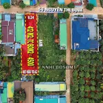 Bán đất 412m2 hẻm 56 Nguyễn Thị Định, Thành Nhất, Buôn Ma Thuột giá 4,2 tỷ - Ảnh thu nhỏ 1