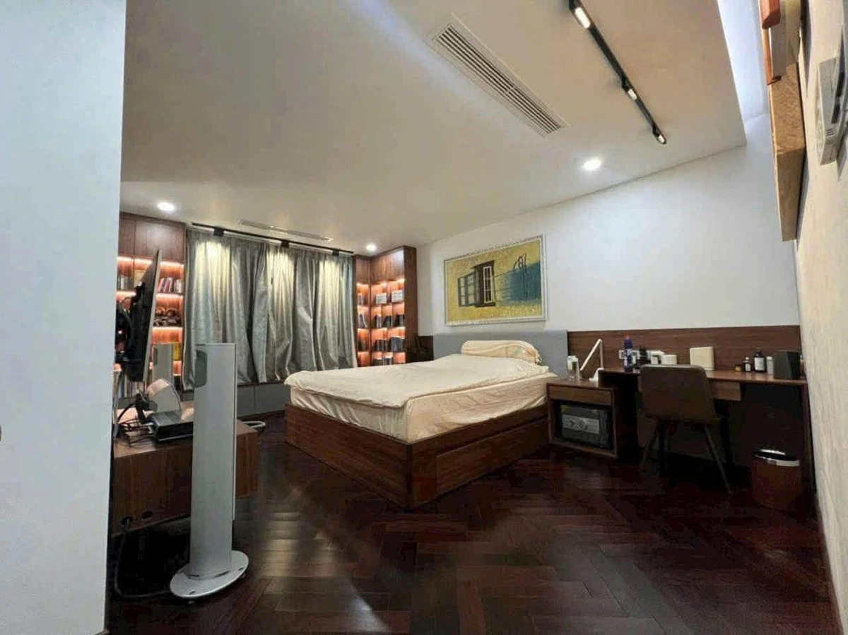 Cho thuê biệt thự Mỹ Thái 1B Phú Mỹ Hưng Quận 7, 126m2, 4PN, 50 triệu/tháng - Ảnh thu nhỏ 5