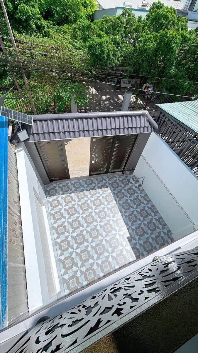 Bán nhà trệt lầu 2 mặt tiền 85m² Nhật Tảo Cái Răng - Ảnh thu nhỏ 3
