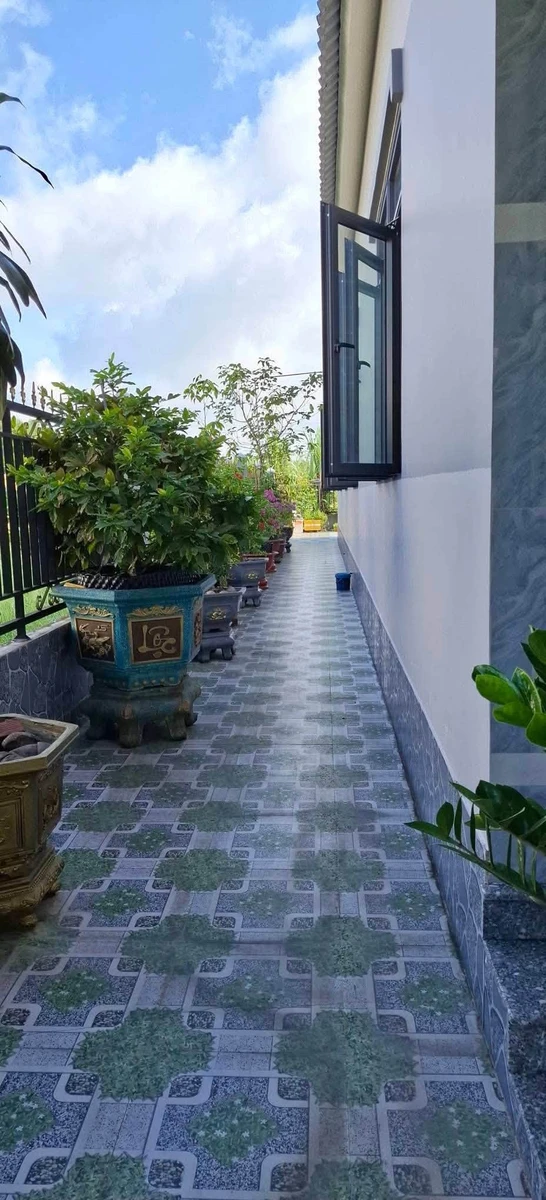 Bán nhà vườn mái Thái 2PN 221m² tại Bên Cát 2,23 tỷ - Ảnh thu nhỏ 3