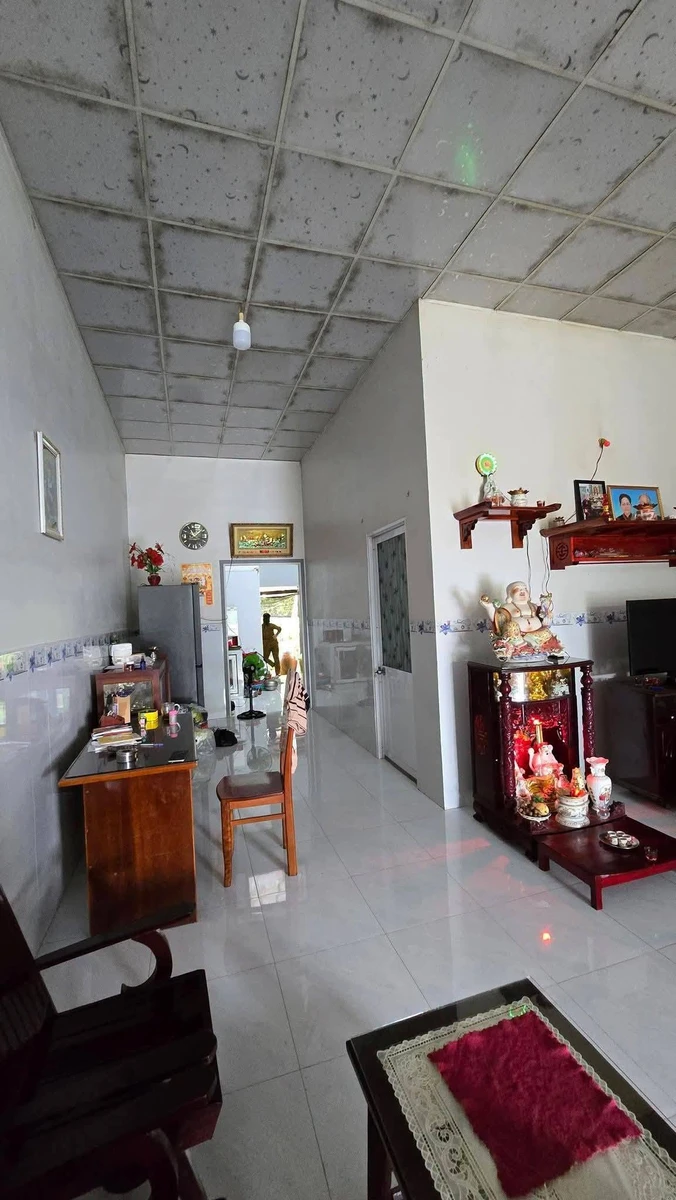 Bán nhà mặt QL61 160m² Kiên Giang 2 tỷ 4 - Ảnh thu nhỏ 5