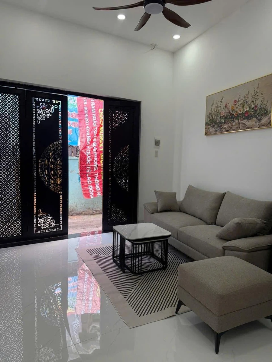 Bán nhà cấp 4 2 mặt tiền hẻm 36m² giá 2,58 tỷ gần KĐT Hà Quang - Ảnh thu nhỏ 3