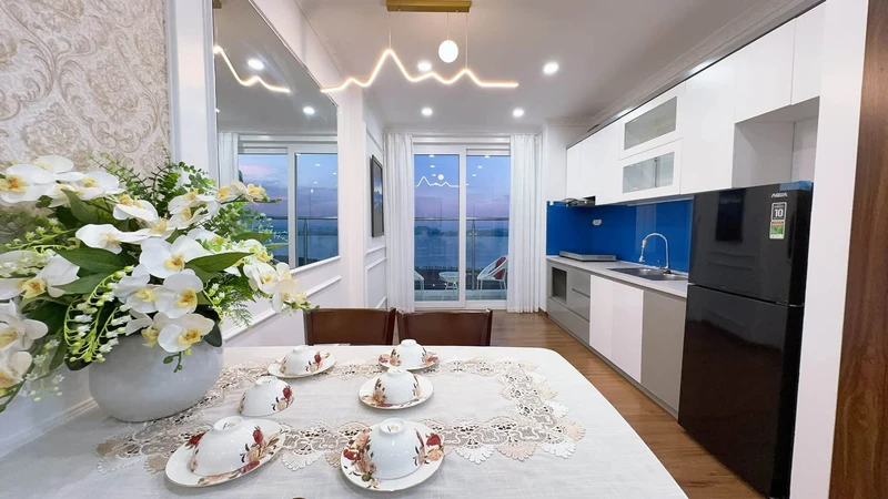 Bán căn hộ 2PN view biển 72m² Newlife Bãi Cháy 2,75 tỷ