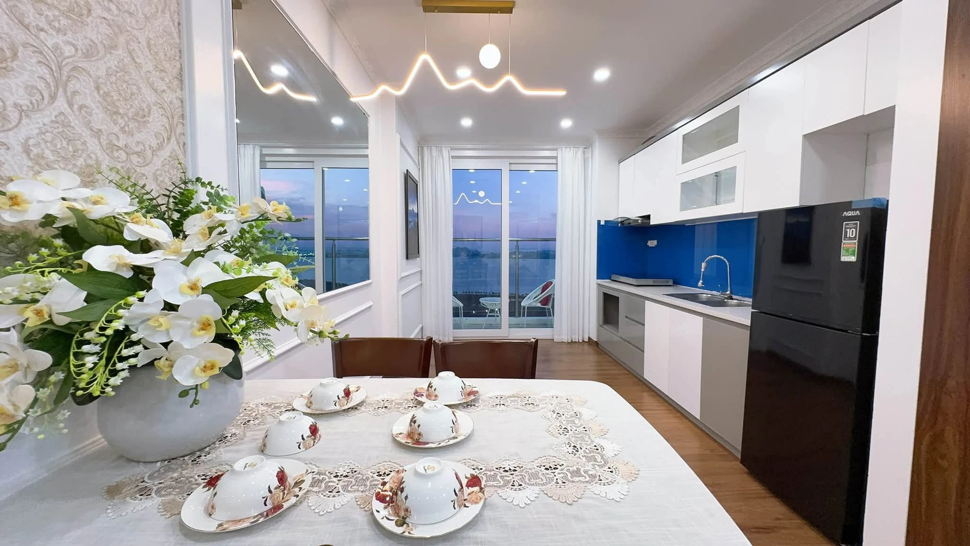 Bán căn hộ 2PN view biển 72m² Newlife Bãi Cháy 2,75 tỷ - Ảnh 1