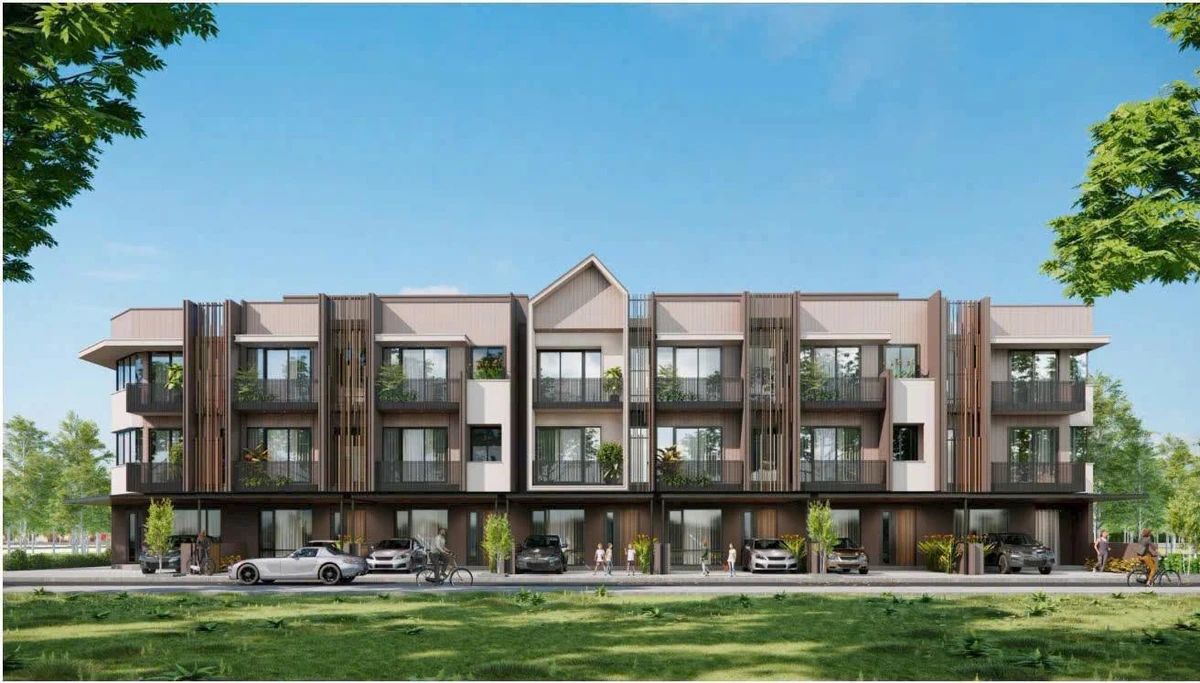 Bán nhà liền kề 285m² view công viên VSIP Nghệ An 7,3 tỷ - Ảnh 1